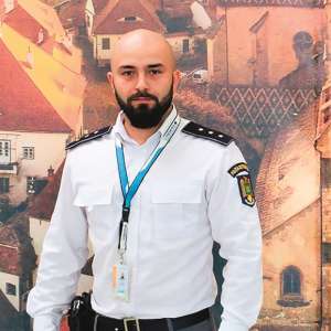 Aeroportul Internaţional Sibiu, o parte din istoria recentă a României