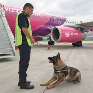 Aeroportul Internaţional Sibiu, o parte din istoria recentă a României