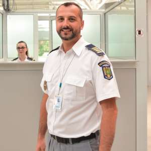 Aeroportul Internaţional Sibiu, o parte din istoria recentă a României