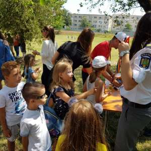 Poliţia de Frontieră Română sărbătoreşte 155 de ani de existenţă instituţională