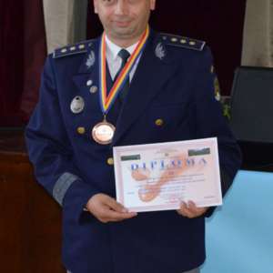 Poliţia de Frontieră Română sărbătoreşte 155 de ani de existenţă instituţională