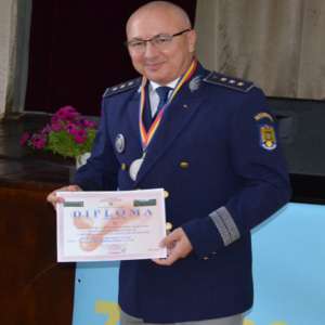 Poliţia de Frontieră Română sărbătoreşte 155 de ani de existenţă instituţională