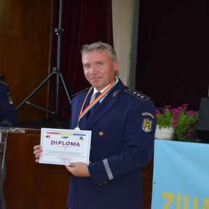 Poliţia de Frontieră Română sărbătoreşte 155 de ani de existenţă instituţională