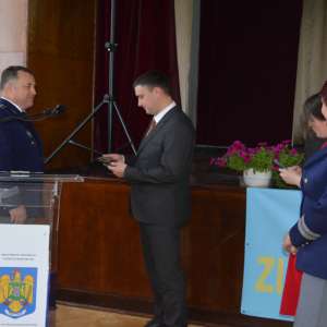 Poliţia de Frontieră Română sărbătoreşte 155 de ani de existenţă instituţională