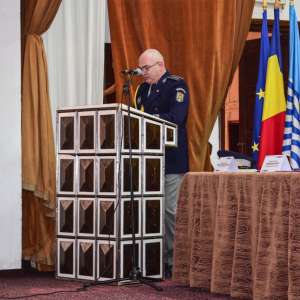 Poliţia de Frontieră Română sărbătoreşte 155 de ani de existenţă instituţională
