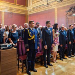 Poliţia de Frontieră Română sărbătoreşte 155 de ani de existenţă instituţională