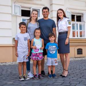 Poliţia de Frontieră Română sărbătoreşte 155 de ani de existenţă instituţională