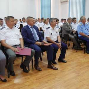 Poliţia de Frontieră Română sărbătoreşte 155 de ani de existenţă instituţională