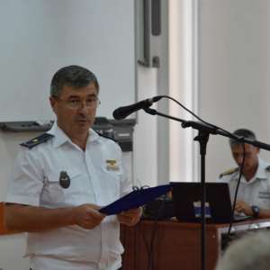 Poliţia de Frontieră Română sărbătoreşte 155 de ani de existenţă instituţională