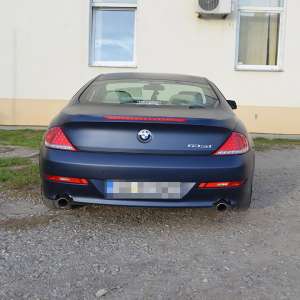 Autoturism căutat de autorităţile britanice, oprit în Sighetu Marmației