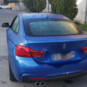 Autoturism în valoare de 190.000 lei căutat de autorităţile din Italia, descoperit de poliţiştii de frontieră