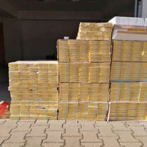 Focuri de armă și un cetăţean ucrainean reţinut la frontiera de nord