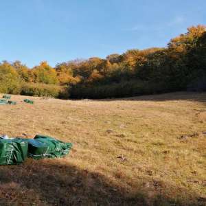 Focuri de armă și un cetăţean ucrainean reţinut la frontiera de nord