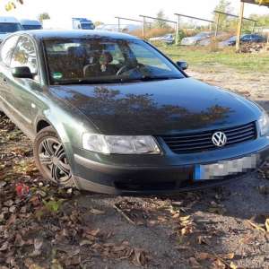 Autoturism căutat de autorităţile din Germania,  oprit la P.T.F. Petea