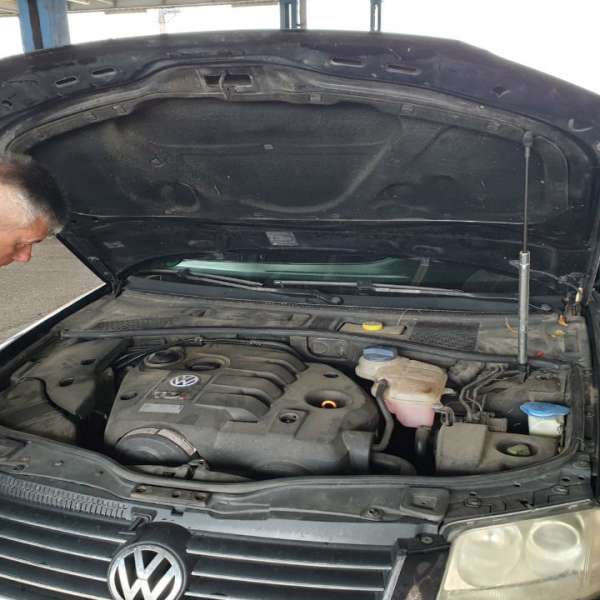 Vehicule radiate din circulaţie, descoperite de polițiștii de frontieră din P.T.F. Albiţa