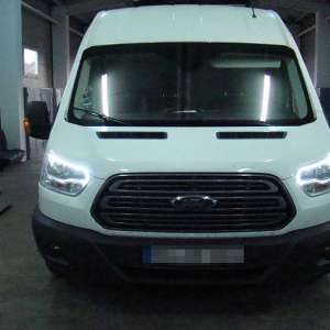 Mijloace de transport căutate de autorităţi, descoperite la P.T.F Siret