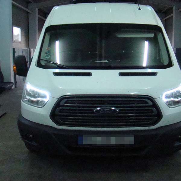 Mijloace de transport căutate de autorităţi, descoperite la P.T.F Siret