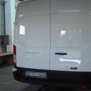 Mijloace de transport căutate de autorităţi, descoperite la P.T.F Siret