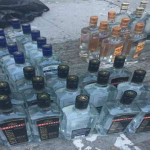 Bunuri confiscate de polițiștii de frontieră