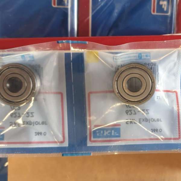 Sute de mii de rulmenți contrafăcuţi, confiscați în Portul Constanţa Sud Agigea