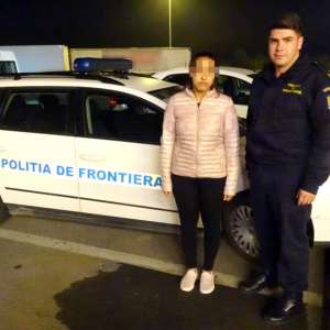 Tânără cu o carte de identitate bulgărească falsă, depistată la P.T.F. Calafat
