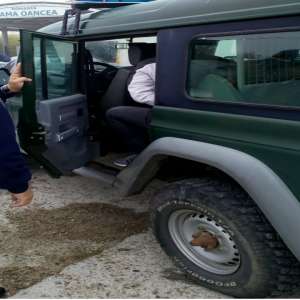 Urmărit internațional, reținut în Punctul de Trecere a Frontierei Oancea