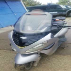 Motocicletă căutată de autorităţile din Italia, descoperită în Galați