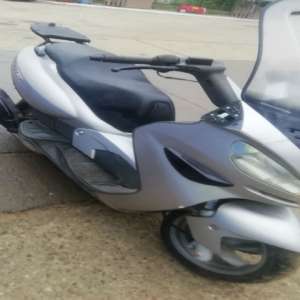 Motocicletă căutată de autorităţile din Italia, descoperită în Galați