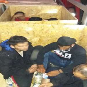 Migranti Nadlac