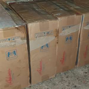 10 000 de pachete cu țigări de contrabandă, confiscate în urma cooperării la frontiera de est