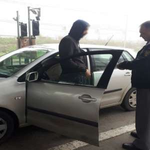 Înscris care atestă valabilitatea inspecției tehnice periodice, falsificat