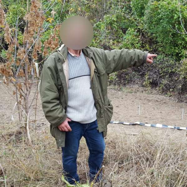 Un cetățean bulgar, oprit la frontieră