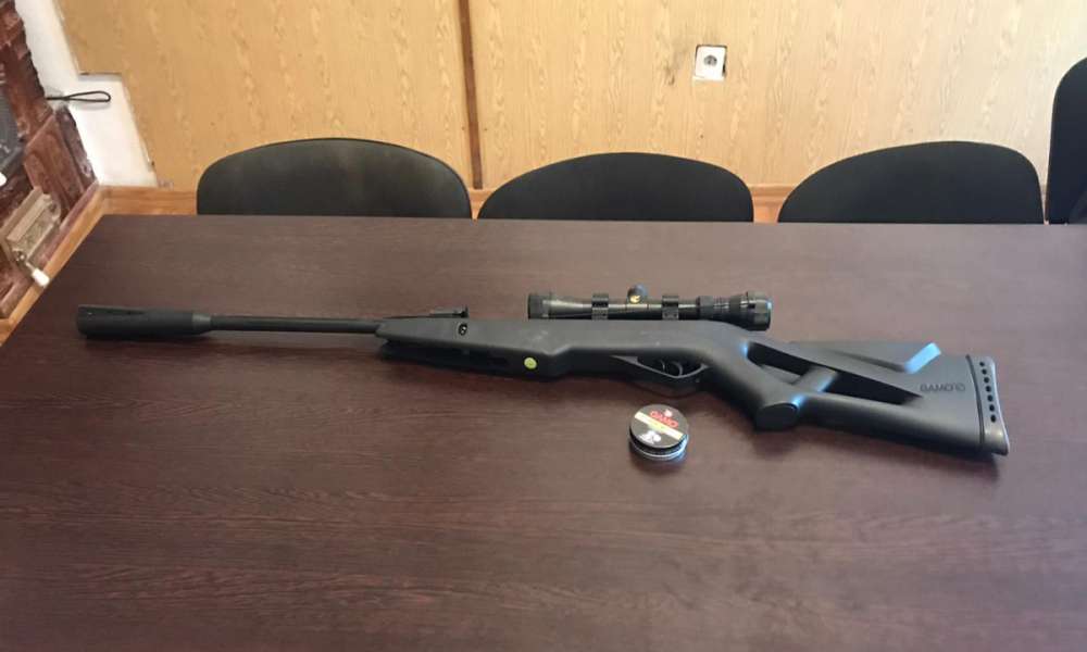 ArmÄ NeletalÄ DescoperitÄ De PoliÈiÈtii De FrontierÄ Politia De Frontiera