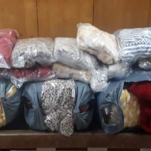 Bunuri în valoare de peste 8.300 lei, fără documente legale,  confiscate de polițiștii de frontieră în P.T.F. Vama Veche