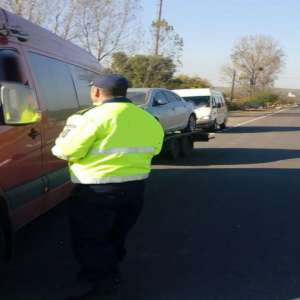 Depistaţi la volan, cu permise de conducere necorespunzătoare