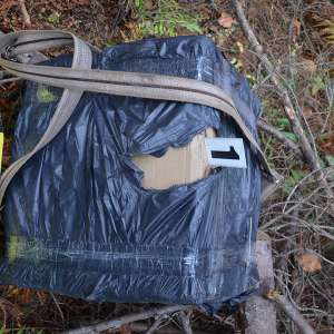 Aproximativ 12.000 pachete cu țigări confiscate la frontiera de nord