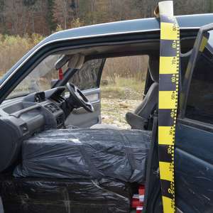 Aproximativ 11.000 de pachete cu țigări de contrabandă, confiscate la frontiera de nord a României