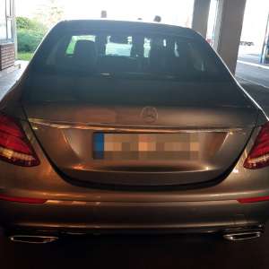 Autoturism în valoare de 55.000 de euro, căutat de autorităţile din Cehia, depistat la P.T.F. Borș