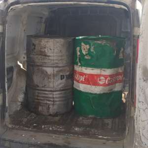 600 litri de motorină fără documente, confiscaţi la S.P.F. Cernavodă