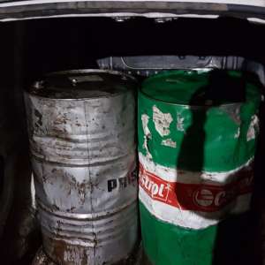 600 litri de motorină fără documente, confiscaţi la S.P.F. Cernavodă