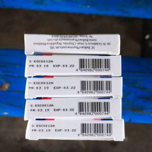 Substanţe anabolizante descoperite la intrarea în ţară