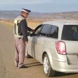 La volan sub influenţa băuturilor alcoolice