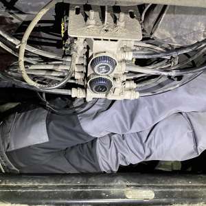 Nouă cetăţeni asiatici, descoperiți la frontiera cu Ungaria