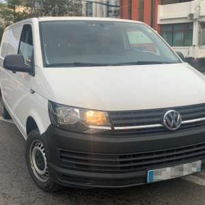 Autoutilitară căutată de autorităţile din Franţa,  descoperită la din P.T.F. Nădlac