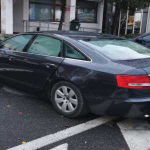 Autoturism căutat de autorităţile din Franţa, depistat de poliţiştii de frontieră de la P.T.F. Nădlac