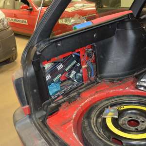 Un cetăţean român cercetat pentru contrabandă şi aproximativ 31.500  pachete cu țigări confiscate de poliţiştii de frontieră