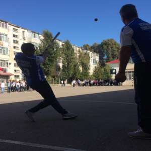 A.C.S. Frontiera Tomis Constanța a promovat sportul național în școlile constănțene