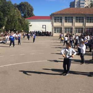 A.C.S. Frontiera Tomis Constanța a promovat sportul național în școlile constănțene