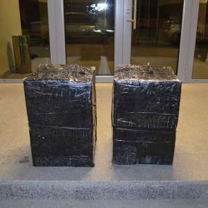 7.500 pachete cu țigări de contrabandă, confiscate la frontiera de nord