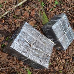 7.500 pachete cu țigări de contrabandă, confiscate la frontiera de nord